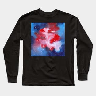 Nebula Long Sleeve T-Shirt